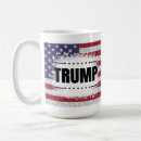 Search for trump american flag mugs Usa