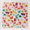 Recherche de butterfly puzzles Bleu