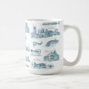Search for toile mugs White
