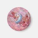 Recherche de coccinelle rose magnets Mignon