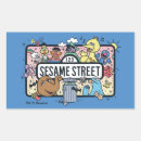Search for street sign stickers Elmo