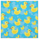 Search for duck pattern fabric Yellow