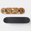 Recherche de batte skateboards Crâne