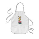Recherche de petit gâteau tabliers Illustration
