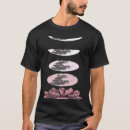 Search for moon phases tshirts Attitude