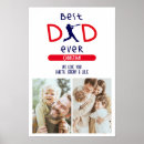 Search for best father ever posters Dad