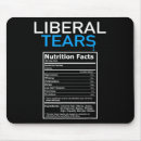 Search for pro liberal mousepads Conservative