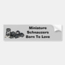 Search for mini bumper stickers Puppy
