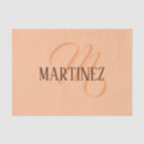 Search for peach tissue paper Elegant