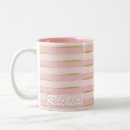 Search for gold stripe mugs Chic