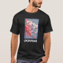 Search for cherry blossom tshirts Okinawa