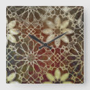 Recherche de mystique horloges Motifs