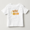 Search for 1st birthday toddler tshirts Sun