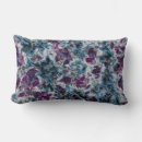 Search for purple and white pillows Abstract