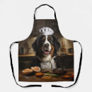 Search for bernese mountain dog aprons Chef