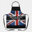 Search for english flag aprons England