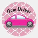 Recherche de conducteur autocollants Pour elle