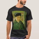 Search for earred tshirts Portrait