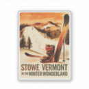 Search for vermont ski stickers Mountain