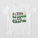 Recherche de mon charme chanceux tshirts Pour enfants