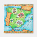 Recherche de espagnol magnets L'europe