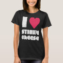 Recherche de cheese tshirts Cuisine