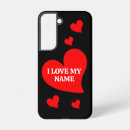 Recherche de coeur rouge samsung coques Valentine