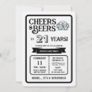 Search for invi invitations Black and white