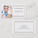 Search for plastic surgery business cards Botox