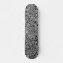 Recherche de circuit skateboards Géométrique
