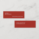 Recherche de rouge brique cartes visite Moderne
