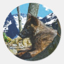 Search for mountain art stickers Wildlife