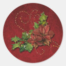 Recherche de damas autocollants Damassé rouge