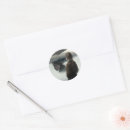 Search for cloudy round stickers Heaven