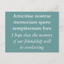 Search for ancient roman cards Latin