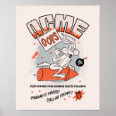 Search for funny road signs posters Wile e coyote