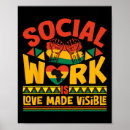 Search for social workers posters Liberal
