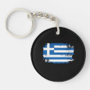 Recherche de la grèce porteclés Travel