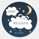 Search for moon baby stickers Elegant