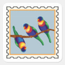Search for lorikeet stickers Australian