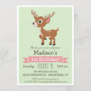 Recherche de deer birthday invitations Enfants