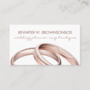 Recherche de anneaux de mariage cartes visite Bijouterie