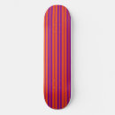 Search for orange skateboards Striped