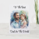 Search for father daughter cards Dad