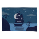 Search for pirate pillowcases Boat