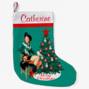 Recherche de cow chaussette de noël Cheval