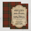 Search for wallace invitations Tartan