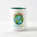 Search for funny earth day mugs Cool