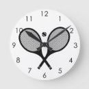 Search for tennis clocks Player
