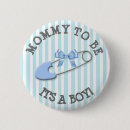 Search for for pregnant mom buttons Pink
